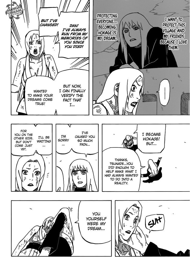Naruto chapter 591 page 20