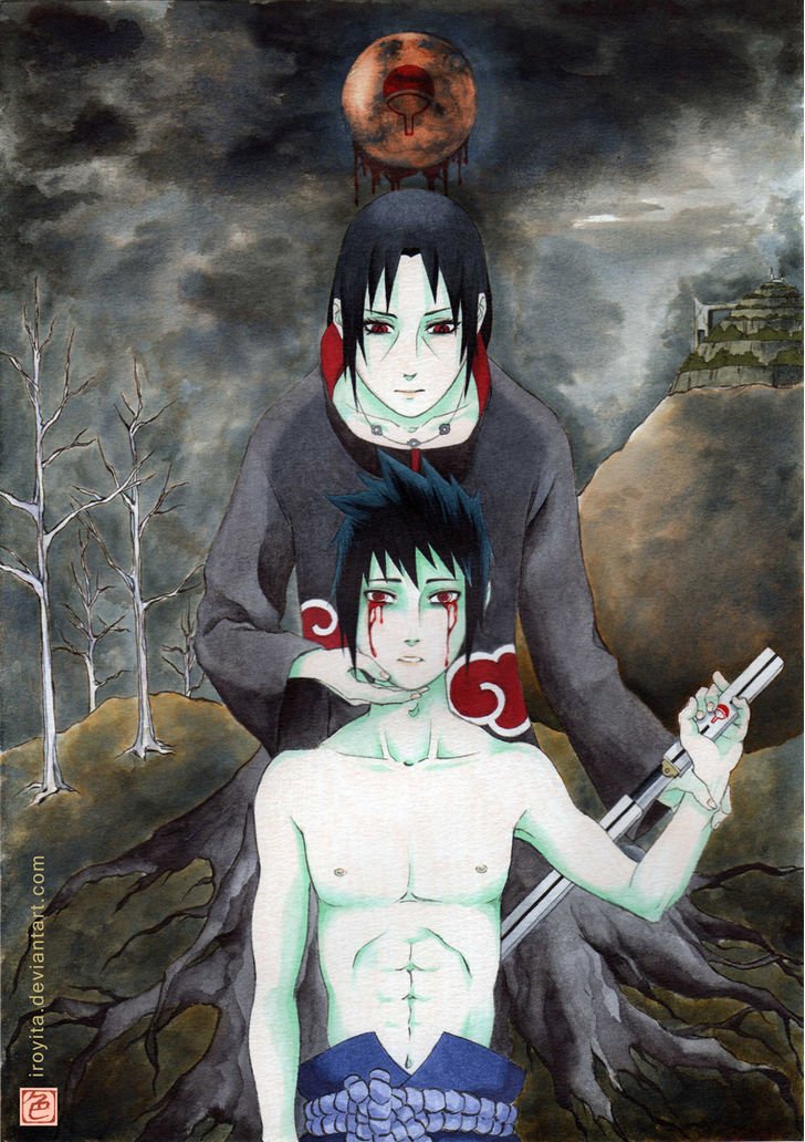 Naruto chapter 591 page 5