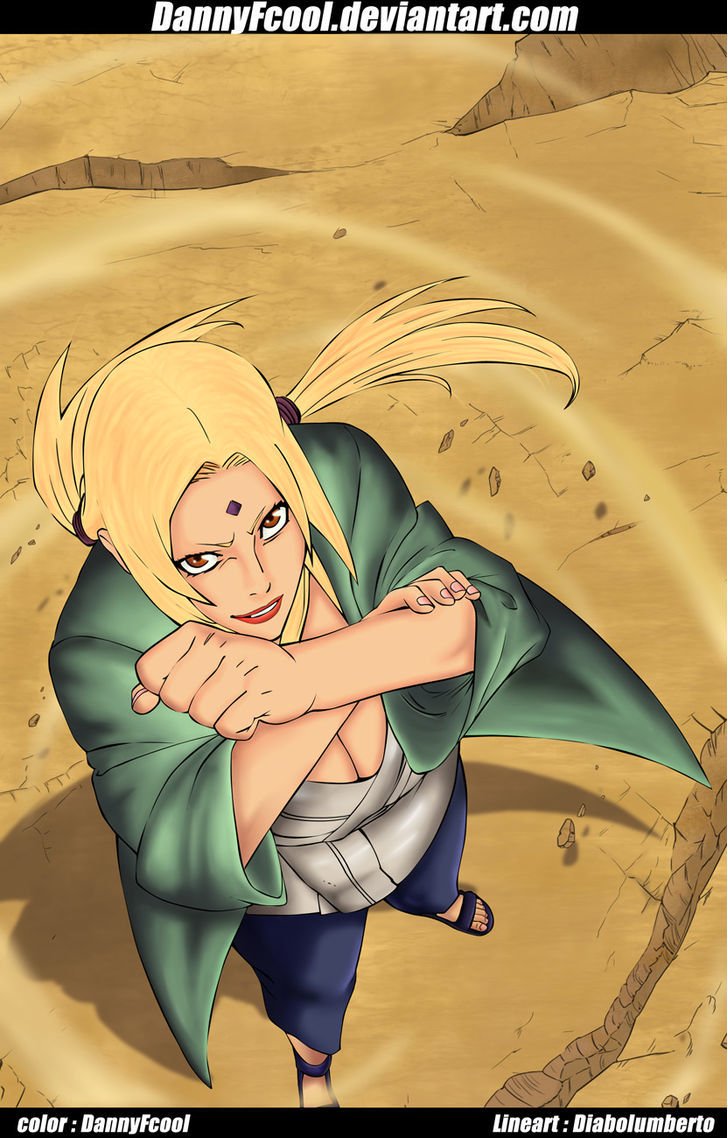 Naruto chapter 592 page 3