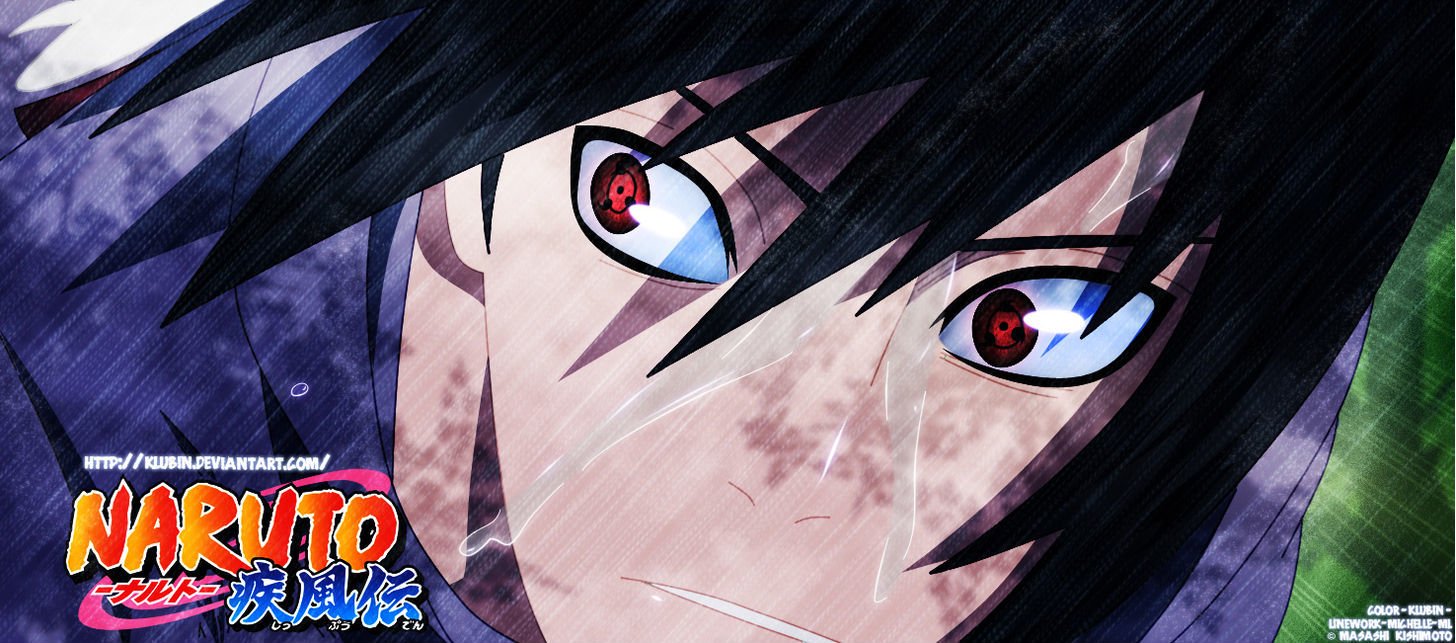 Naruto chapter 593 page 3