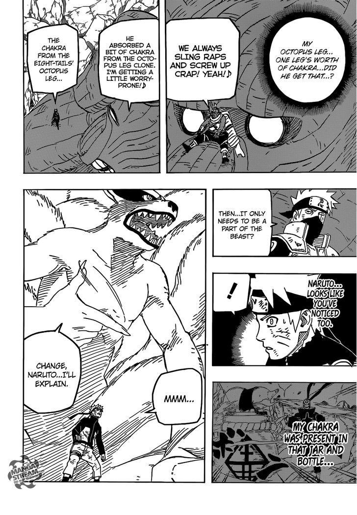 Naruto chapter 594 page 10