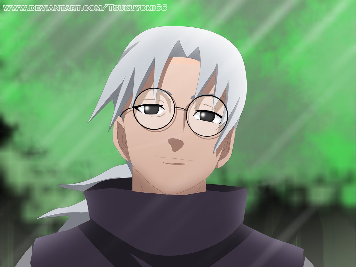 Naruto chapter 596 page 22