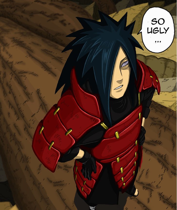 Naruto chapter 596 page 23