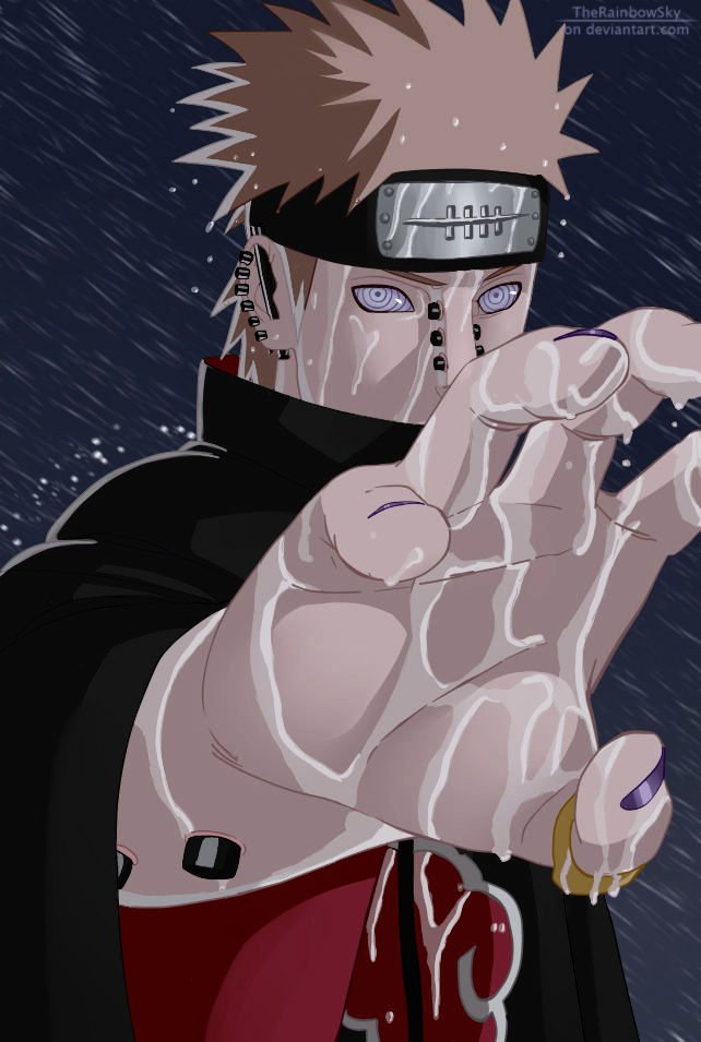 Naruto chapter 596 page 5