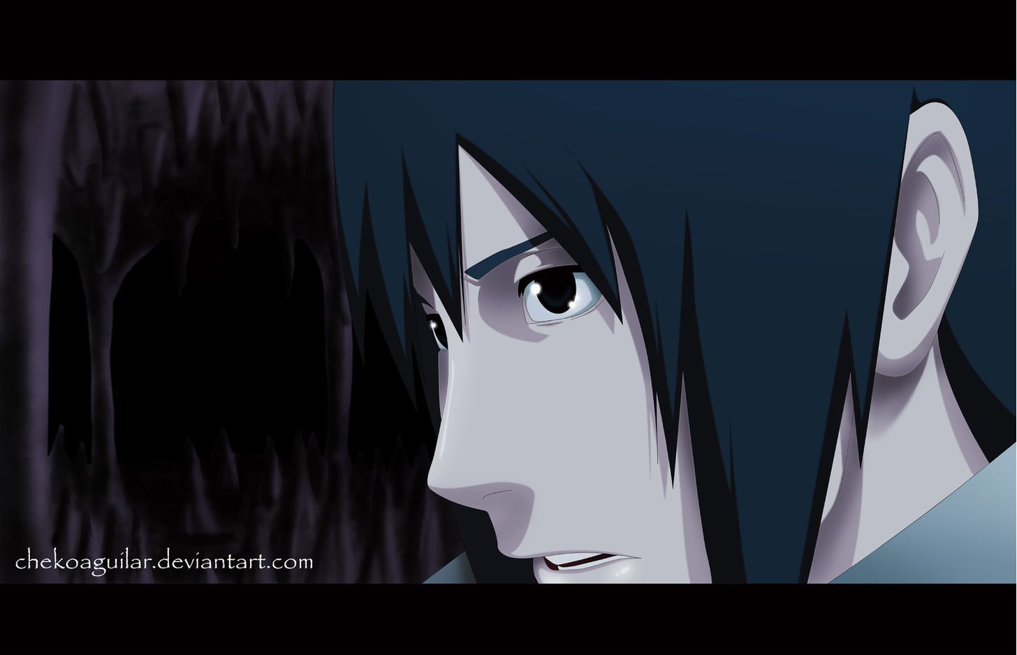 Naruto chapter 597 page 27