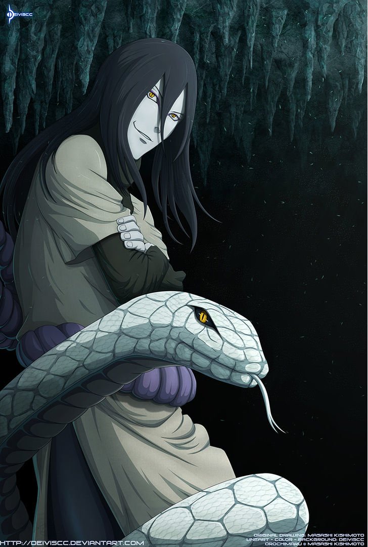 Naruto chapter 597 page 5