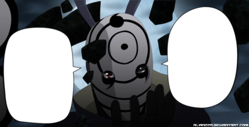 Naruto chapter 599 page 22