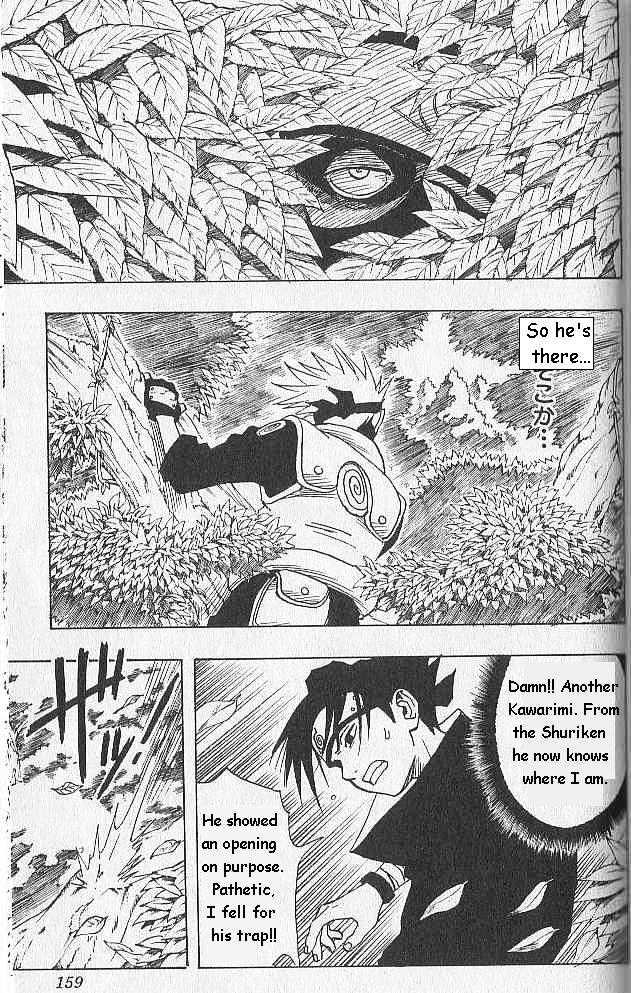 Naruto chapter 6 page 11