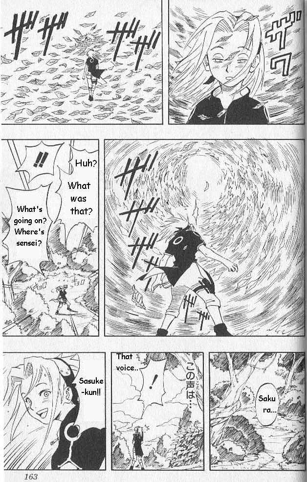 Naruto chapter 6 page 15