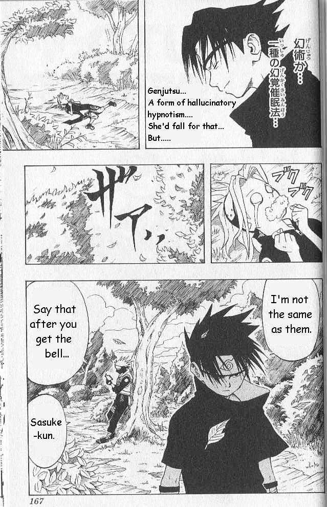 Naruto chapter 6 page 19