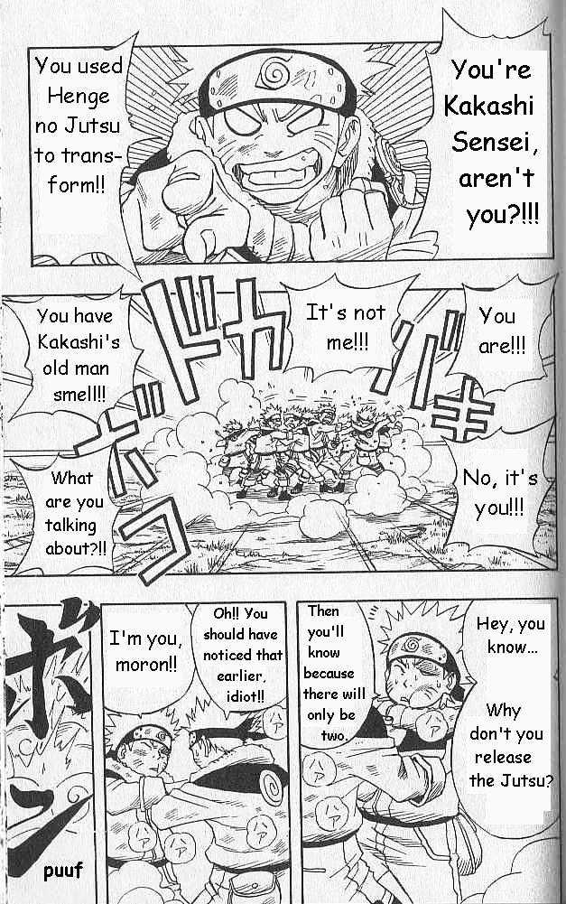 Naruto chapter 6 page 3