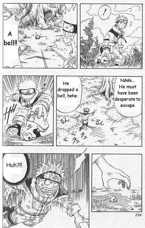 Naruto chapter 6 page 6