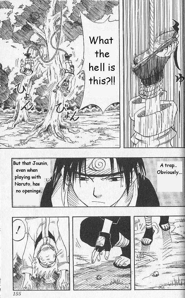 Naruto chapter 6 page 7
