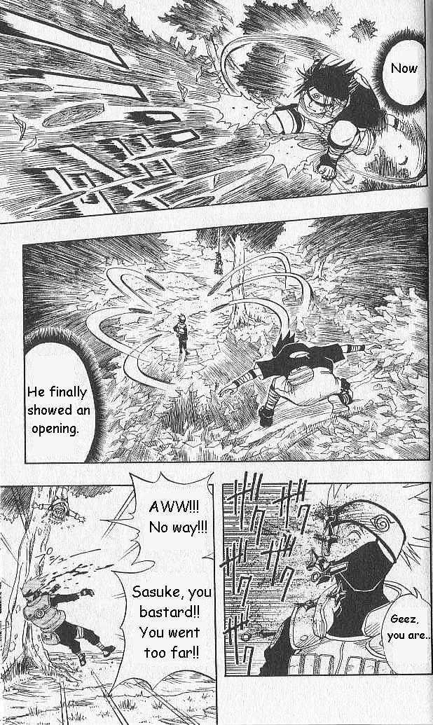 Naruto chapter 6 page 9