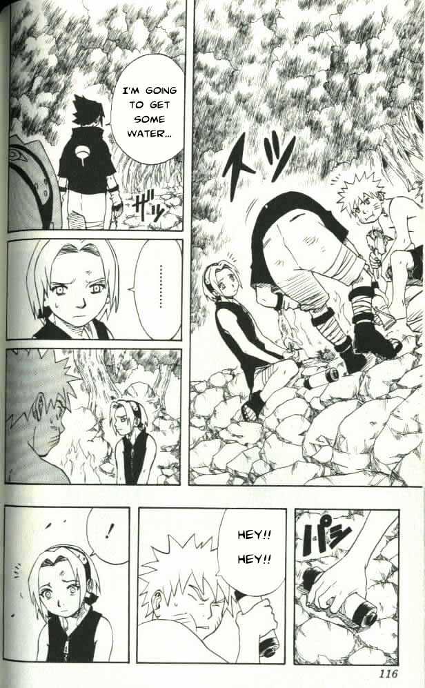 Naruto chapter 60 page 12