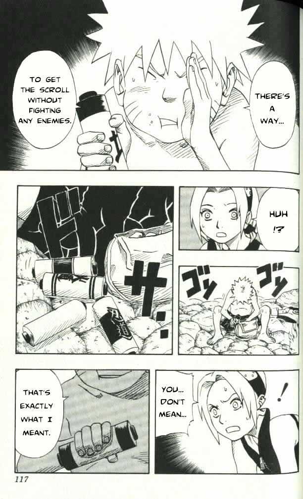 Naruto chapter 60 page 13