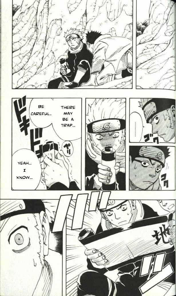 Naruto chapter 60 page 17