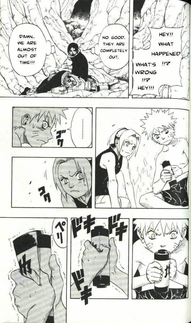 Naruto chapter 60 page 19