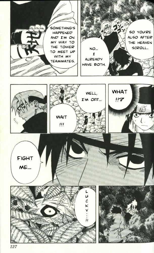 Naruto chapter 60 page 23