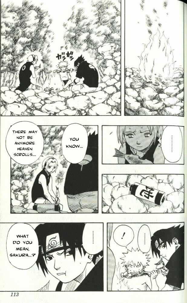Naruto chapter 60 page 9