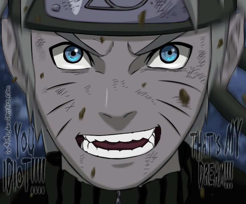 Naruto chapter 600 page 22