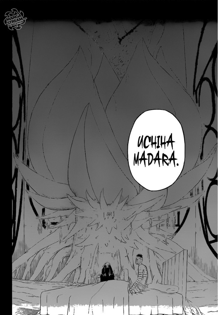 Naruto chapter 602 page 14