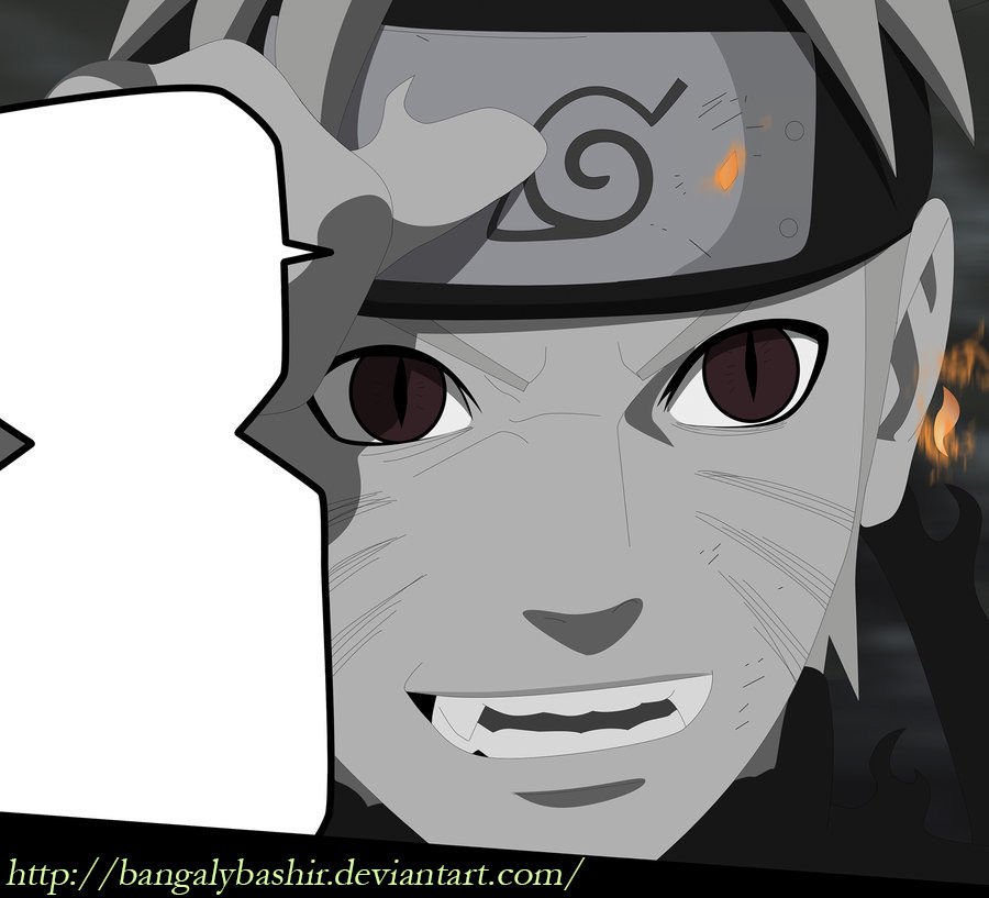 Naruto chapter 602 page 21