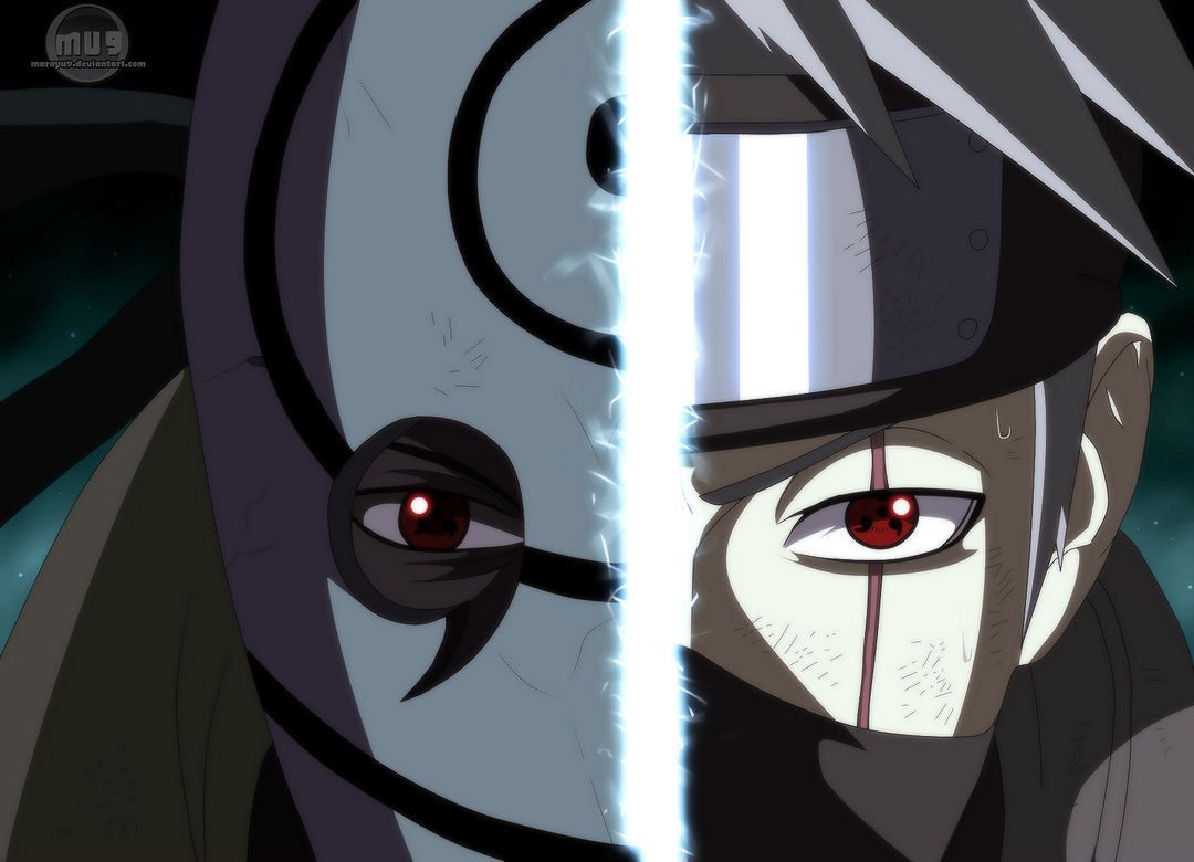 Naruto chapter 602 page 22