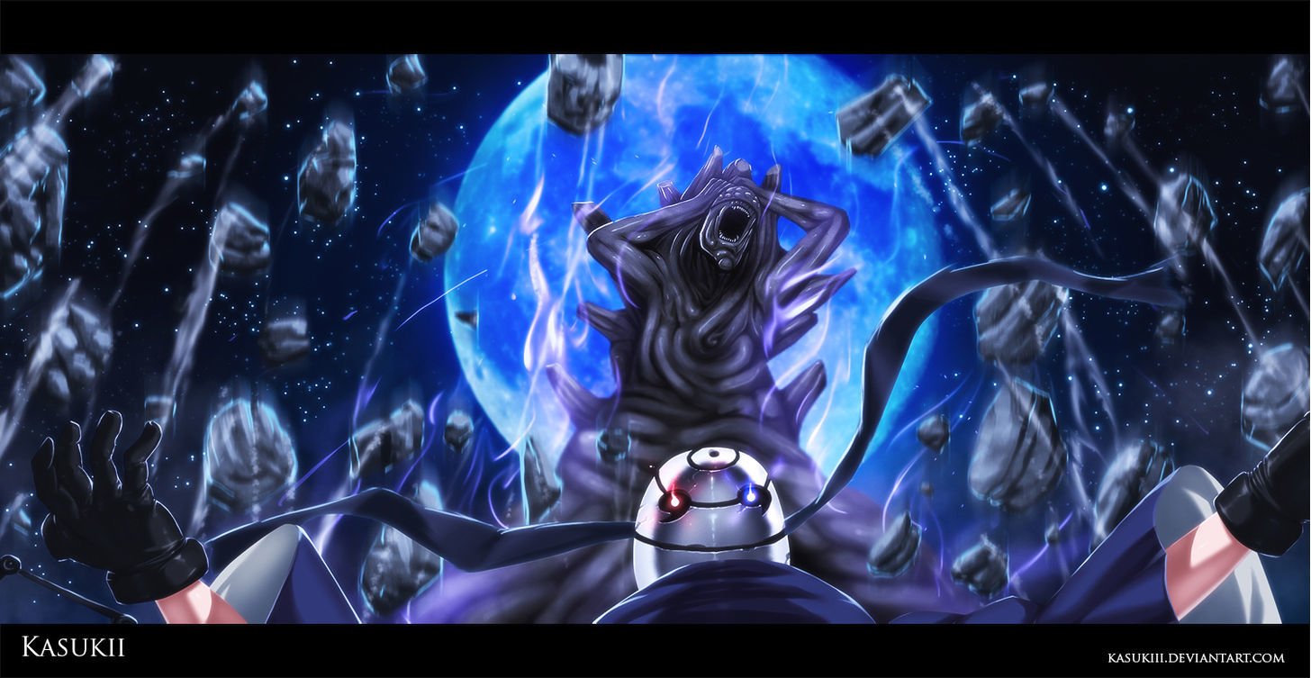 Naruto chapter 602 page 3