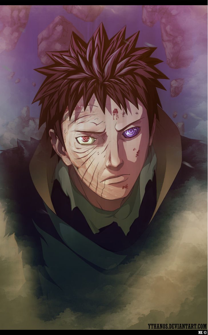 Naruto chapter 604 page 3