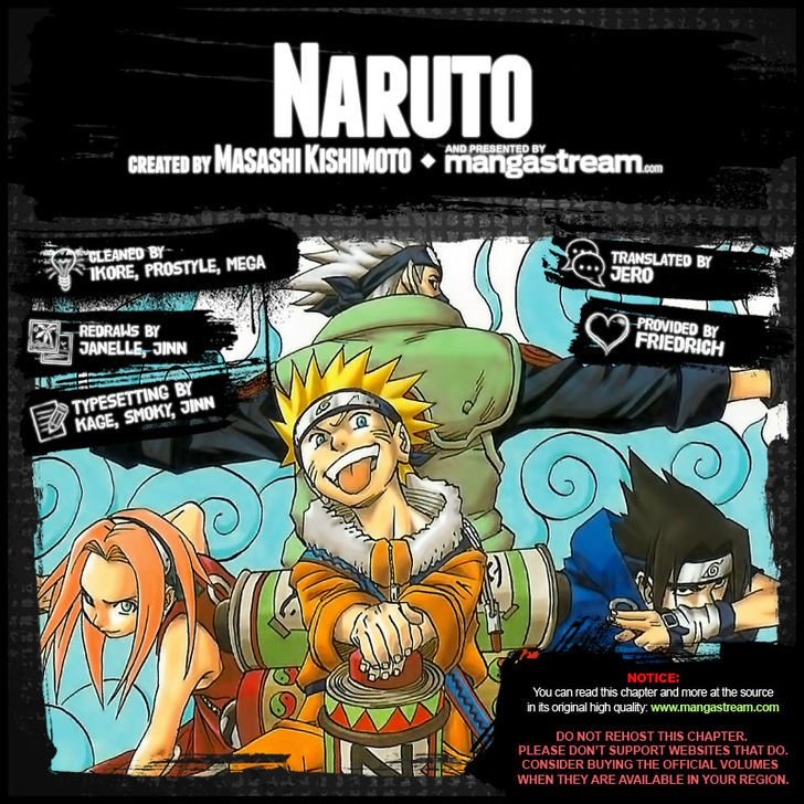 Naruto chapter 606 page 2