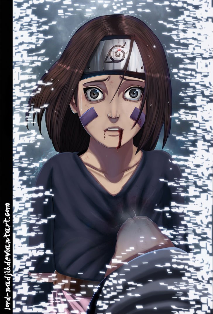 Naruto chapter 610 page 5