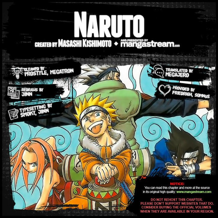 Naruto chapter 611 page 2