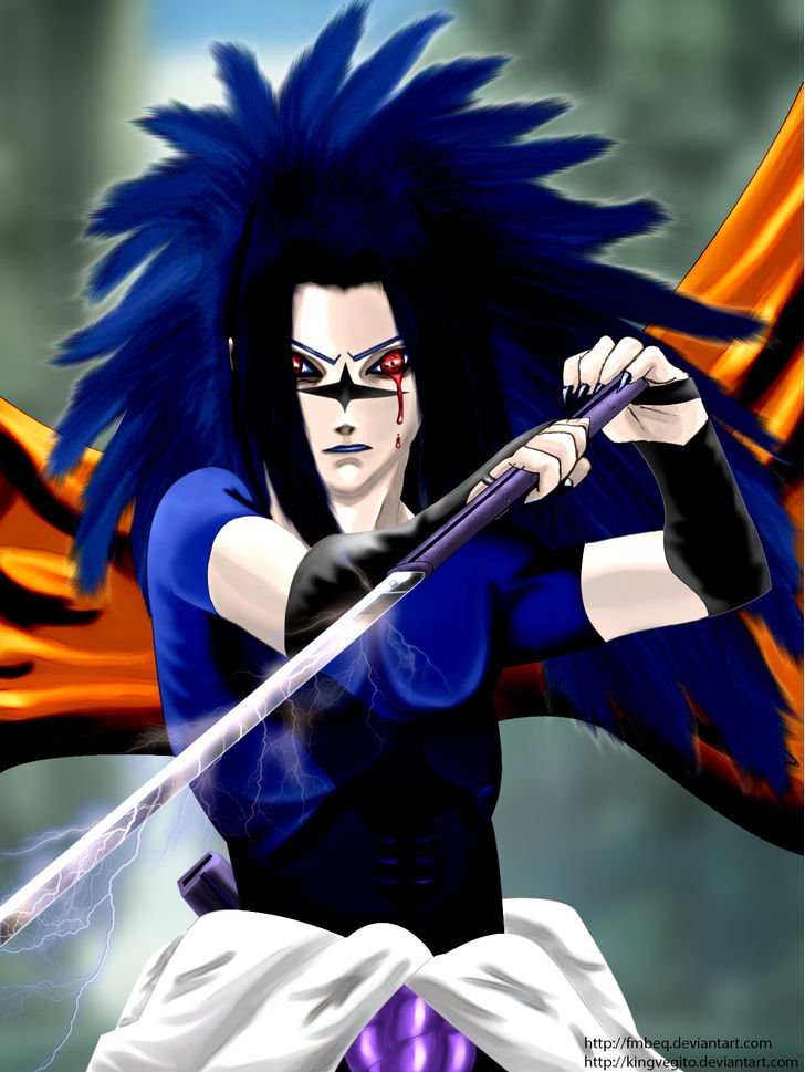 Naruto chapter 612 page 23