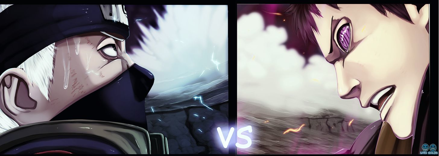 Naruto chapter 612 page 4