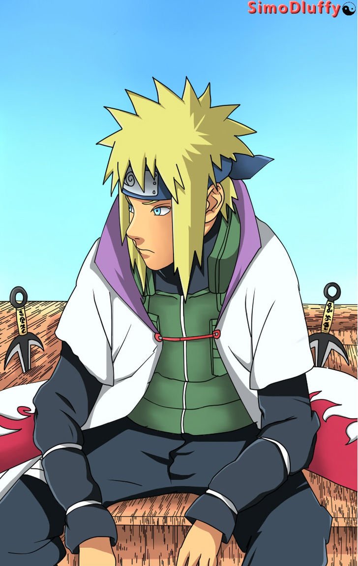 Naruto chapter 613 page 19