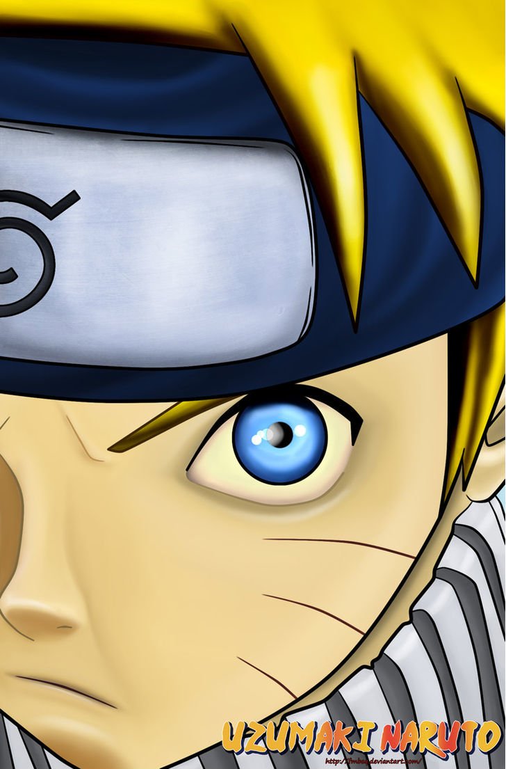 Naruto chapter 613 page 20