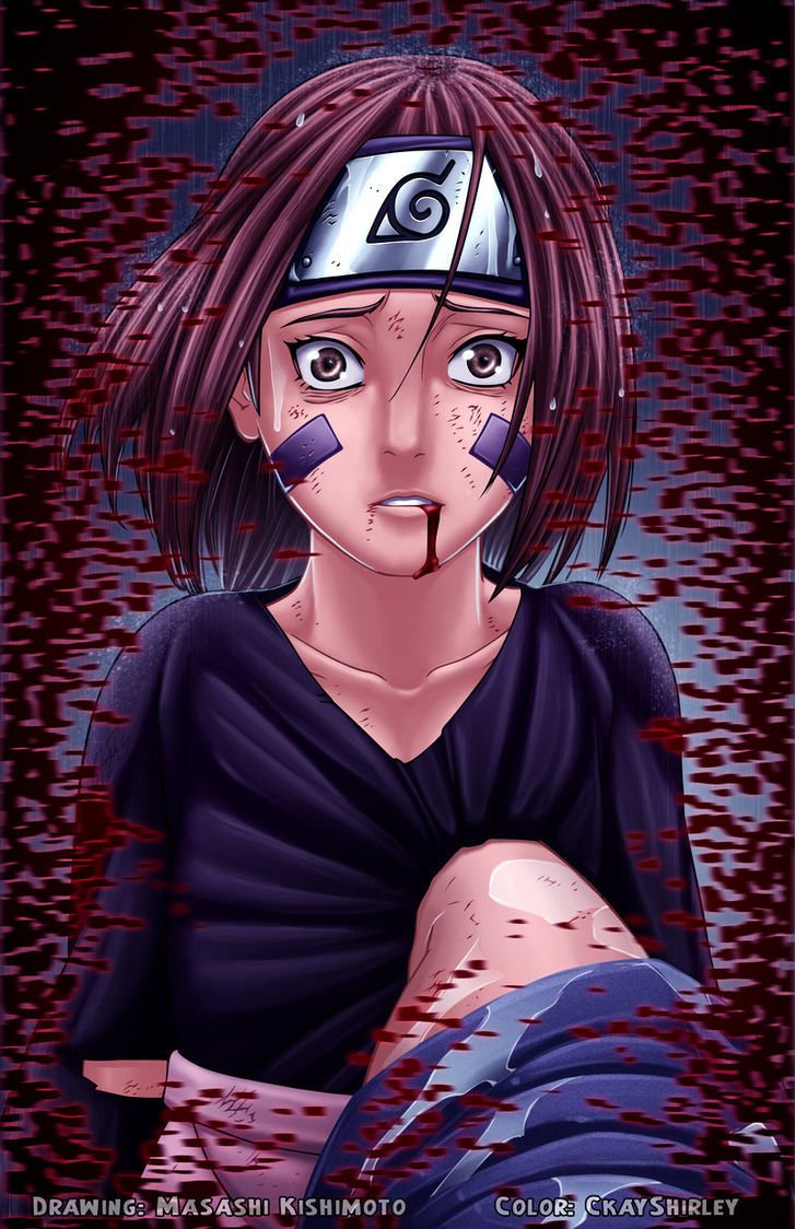 Naruto chapter 613 page 4