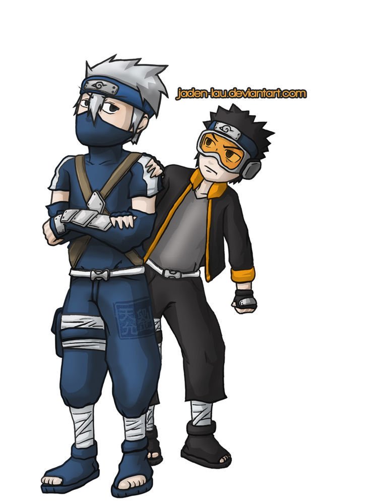 Naruto chapter 614 page 21