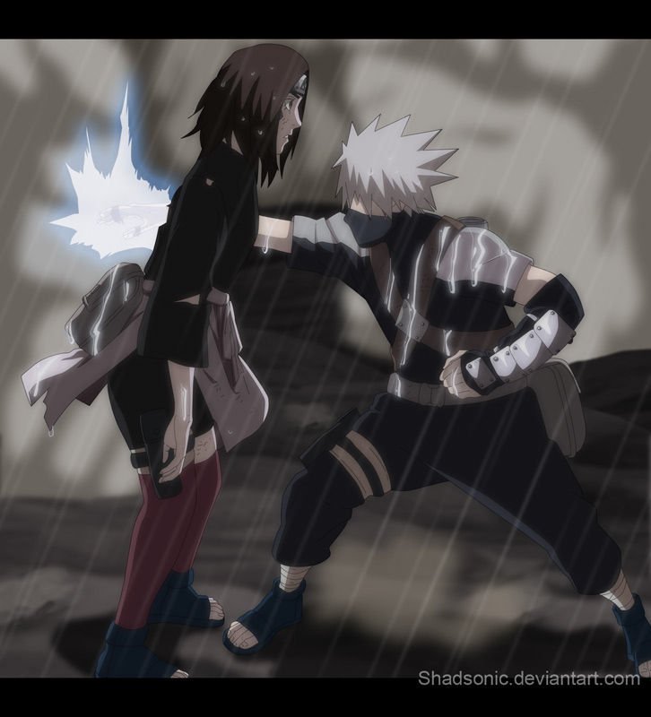 Naruto chapter 614 page 5