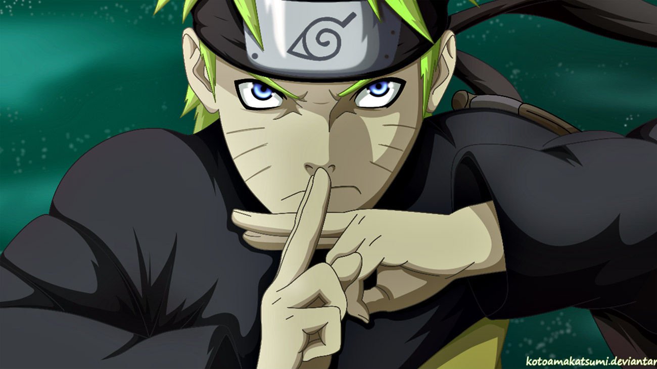 Naruto chapter 615 page 21