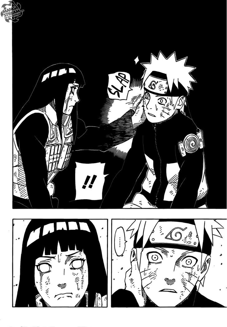 Naruto chapter 615 page 9