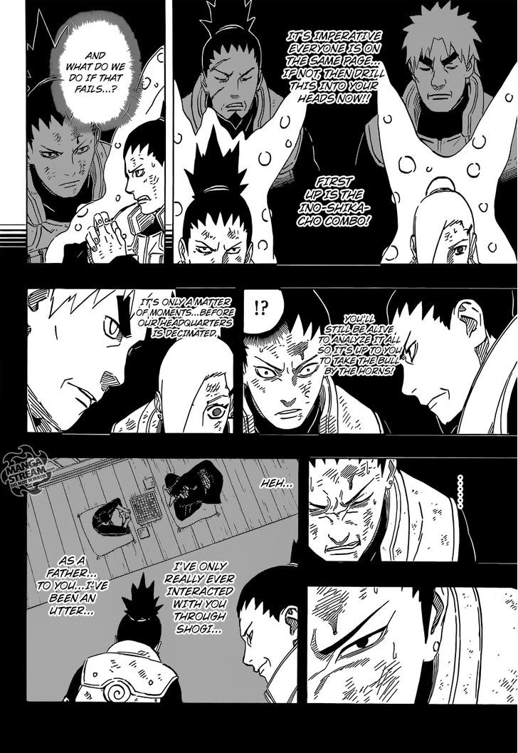 Naruto chapter 616 page 14