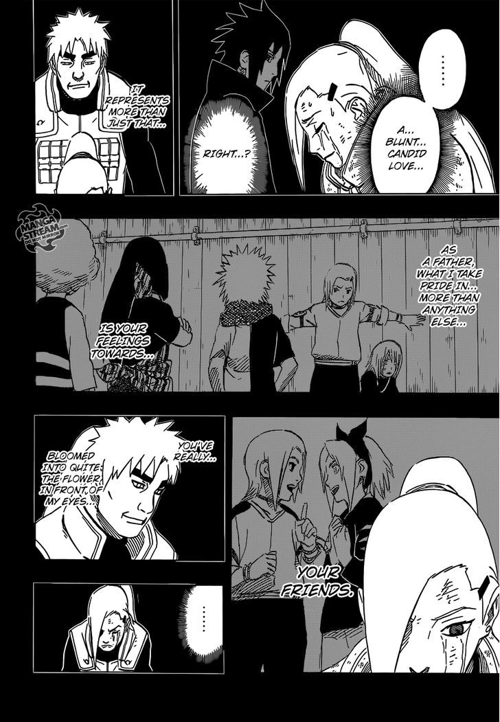 Naruto chapter 616 page 16