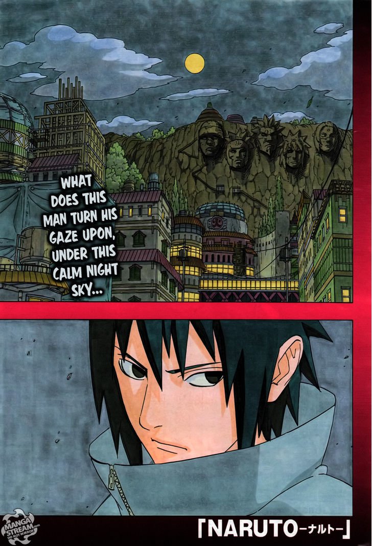 Naruto chapter 616 page 3