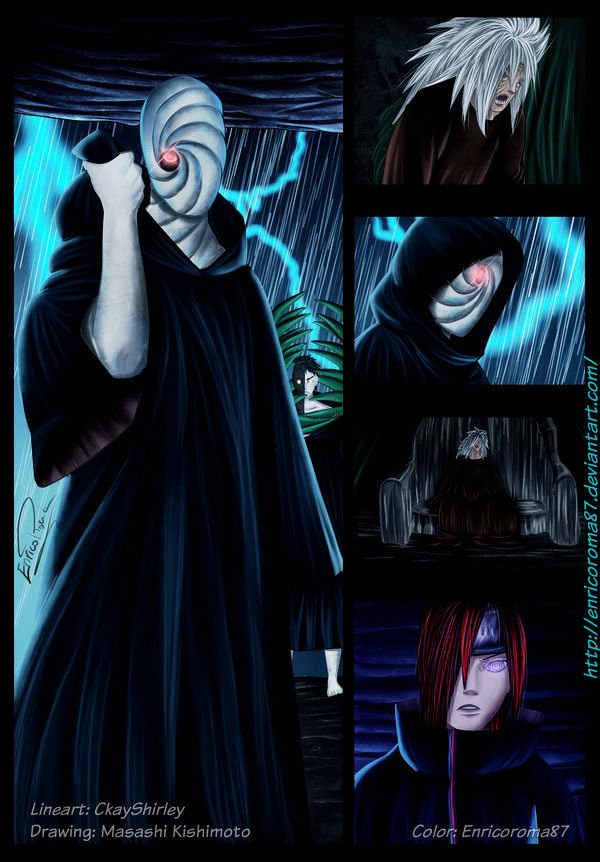 Naruto chapter 616 page 5