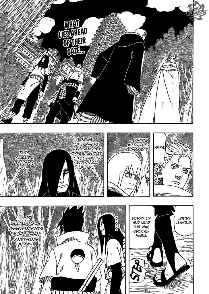 Naruto chapter 616 page 7