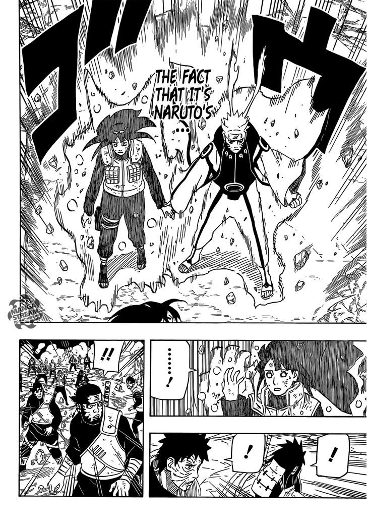 Naruto chapter 616 page 8