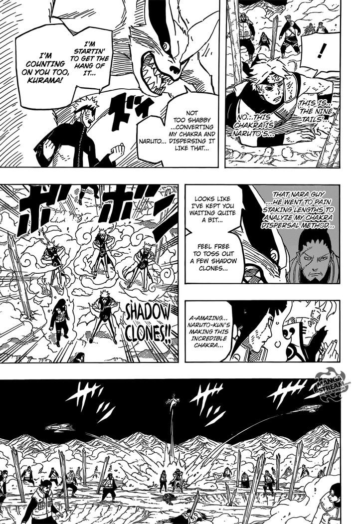 Naruto chapter 616 page 9