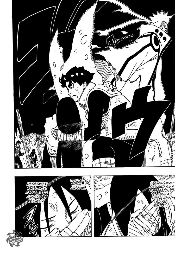 Naruto chapter 617 page 5
